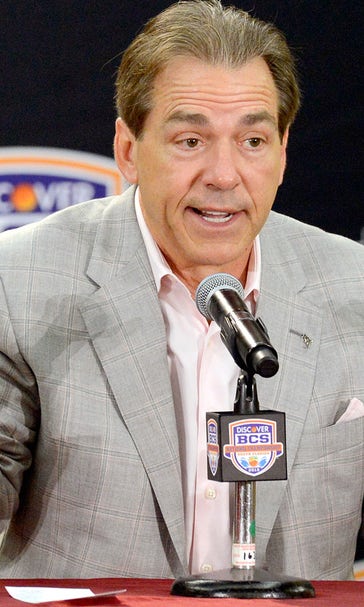 Nick Saban agrees to multi-year extension with Alabama
